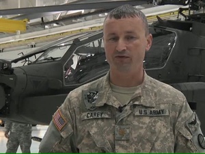Minuteman Report: Missouri Guard Gets New Helicopters