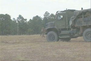 10th Marine Regiment participates in Rolling Thunder