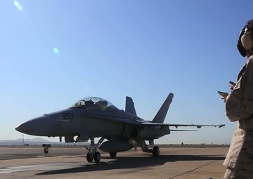 MALS 11 cryogenics Marines cool off