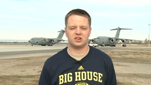 Tailgate 48 Shout Out - Michigan