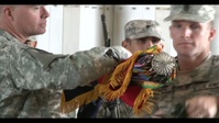 Task Force Ironhorse Casing Ceremony