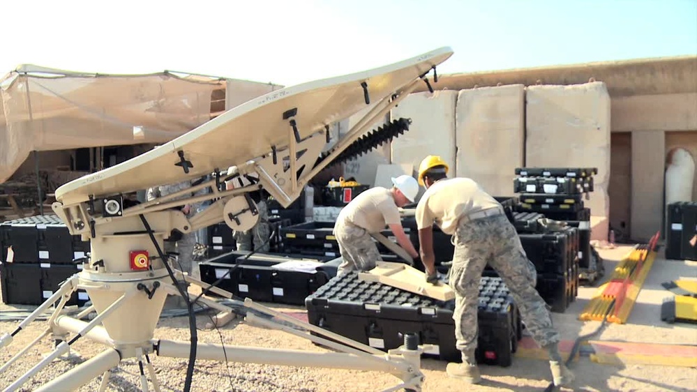 DVIDS - Video - Bringing Tactical Communications