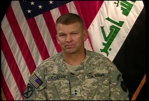Maj. Gen. Jeffrey Buchanan - KTRH-AM