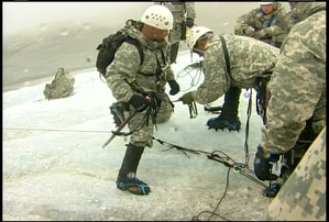 Army Today: Glacier Training