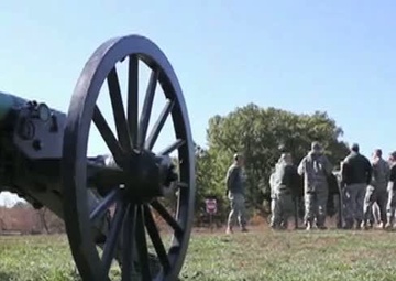 Minuteman Report - Pea Ridge National Military Park