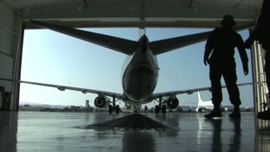 New C-40A Aircraft