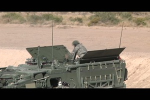 Blackhawks calibrate their MCV; 24 Oct 2011