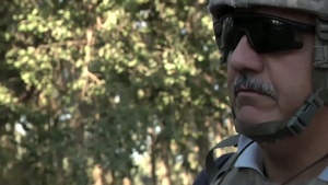 2-325 Walks the Streets of Baghdad