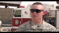 Warrior Fire Department - Kirkuk, Iraq