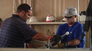 Saving Money by Salvaging Equipment and Parts