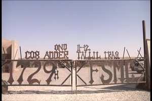 Last Maintenance Company in Iraq