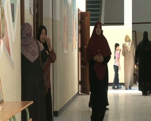 Schools Open Their Doors