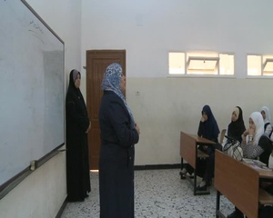 Schools Open Their Doors, Master
