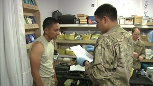 1/25th SBCT Flu Vaccinations