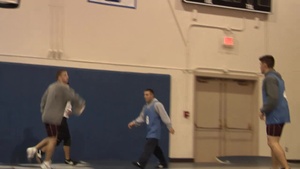 Air Force Wrestling