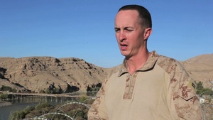 Charleston native discusses Echo Battery's role in Operation Eastern Storm