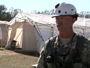 The Army Now: Homeland Response