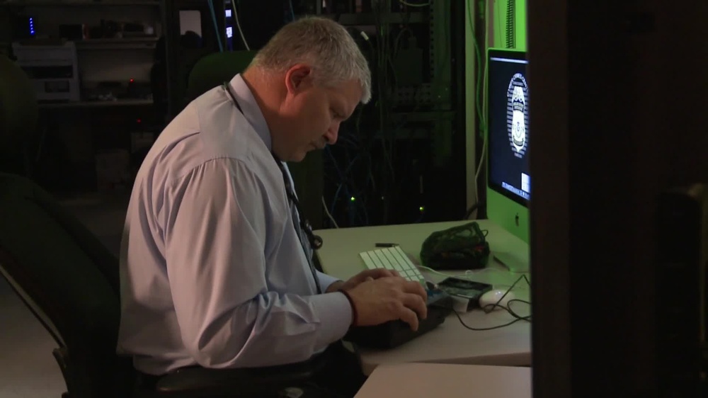 DVIDS - Video - ICE Cyber Crime Center (C3)