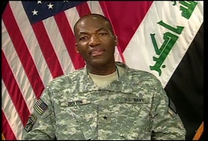Rear Adm. Kelvin Dixon