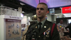 DVIDS Highlights Service Members