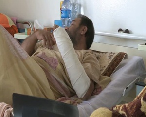Caring for the Wounded, IT Version