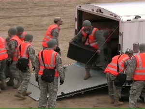 Minuteman Report: Rhode Island Guard CERFP Evaluation