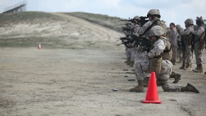 Female Engagement Team Trains in Combat Marksmanship