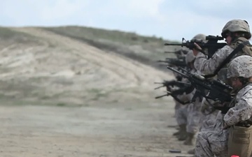 Female Engagement Team Trains in Combat Marksmanship