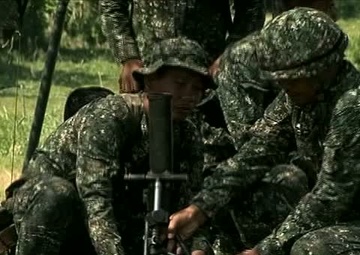 PHIBLEX Marines participate in CALFEX