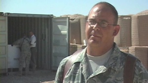 U.S. Airmen Train Iraqi Army Munitions Experts