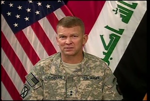Maj. Gen. Jeffrey Buchanan