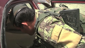 6-4 Cav conducts TCP at KG pass
