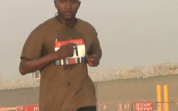 2011 Marine Corps Forward Marathon