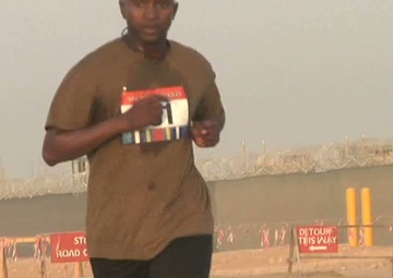 2011 Marine Corps Forward Marathon