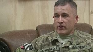 Airmen Assist Securing Area