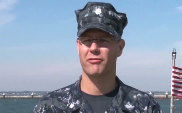 Cmdr. Dana Nelson