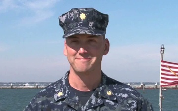 Lt. Cmdr. Jason Rhea