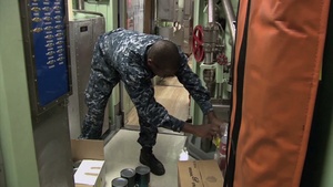 Preparing for a Commissioning Ceremony