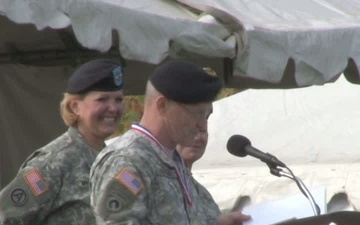 Maj. Gen. McQuistion takes command of Army Sustainment Command