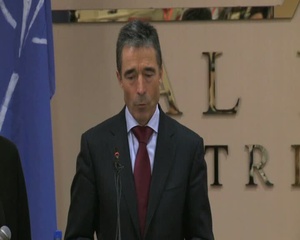 Rassmussen Opening Speech in Tripoli