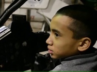 Minuteman Report: CAP Tour of Missouri Guard Helicopter