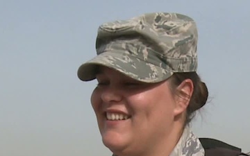 Last Air Force Religious Support Team in Iraq