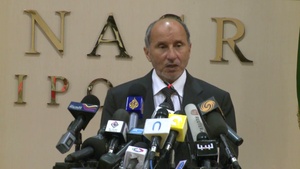 Visit to a Free Libya