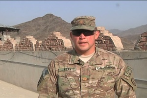 Maj. Charles Kean