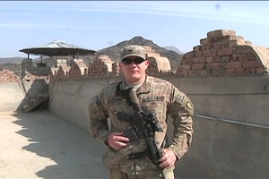 Spc. Harley Wearman
