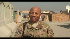 Sgt. Toby Reid