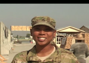 Cpl. Jasmine Jenkins
