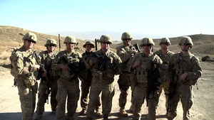 PRT Zabul - Army vs. Navy