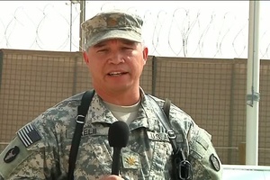 Maj. Bruce Kelii