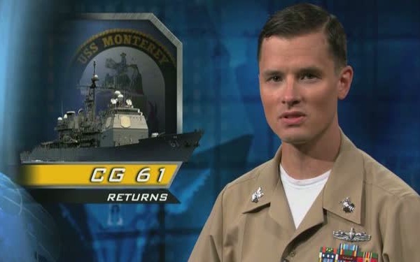 AHU Update: CG 61 Returns, Warrior Care Month